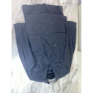 Vintage Austin Reed‎ Women Suit Set Tan Plaid Blazer Jacket & Skirt